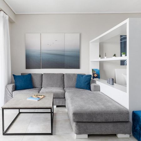 Pearl By Halu!, Penthhouse Suite In The Center Thessaloníki Eksteriør bilde